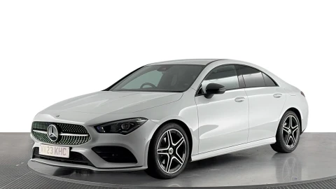 2023 Mercedes-Benz CLA