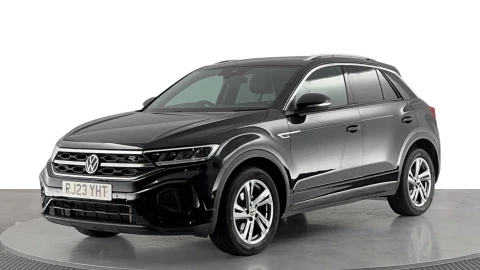 2023 Volkswagen T-Roc
