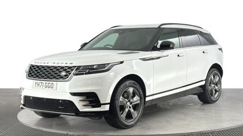 2021 Land Rover Range Rover Velar