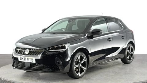 2022 Vauxhall Corsa