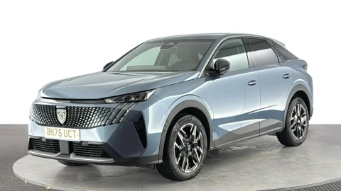 2025 Peugeot 3008