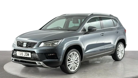 2019 SEAT Ateca