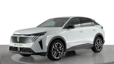 2025 Peugeot 3008