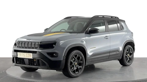2025 Jeep Avenger