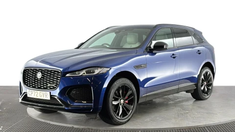 2023 Jaguar F-Pace