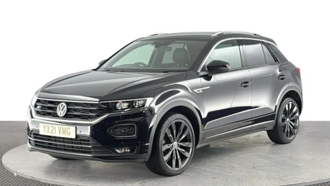 2021 Volkswagen T-Roc