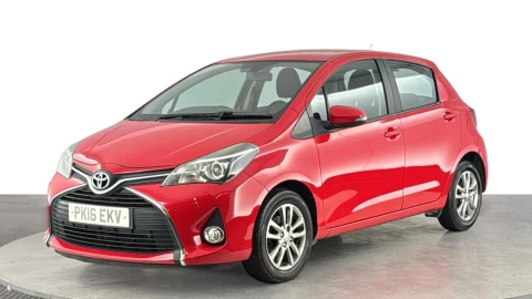 2016 Toyota Yaris