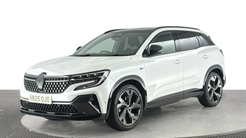 2025 Renault Austral