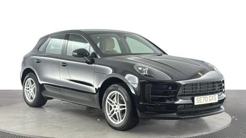 2020 Porsche Macan
