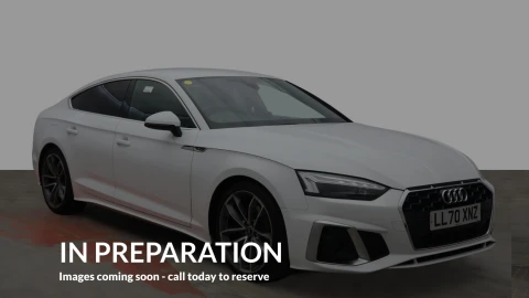 2020 Audi A5