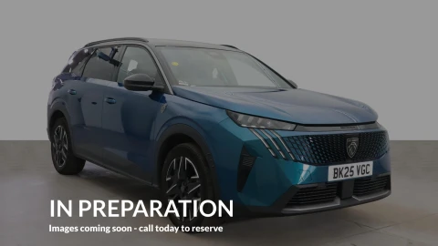 2025 Peugeot 5008