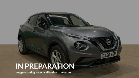 2020 Nissan Juke