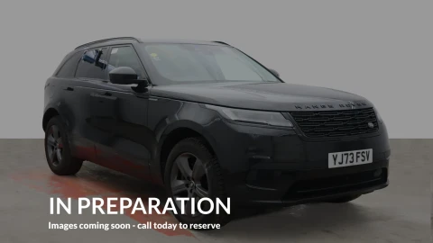 2023 Land Rover Range Rover Velar