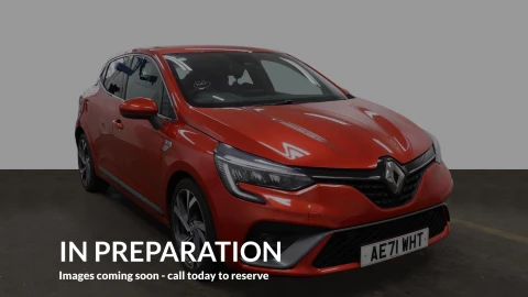 2021 Renault Clio