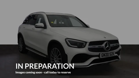 2020 Mercedes-Benz GLC