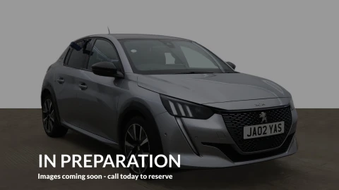 2021 Peugeot 208