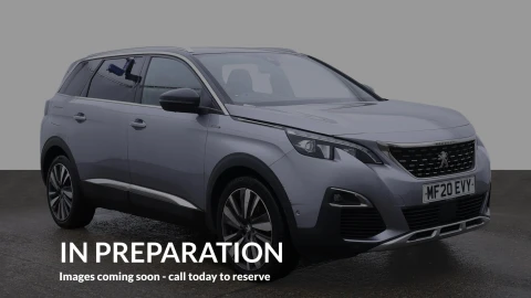 2020 Peugeot 5008