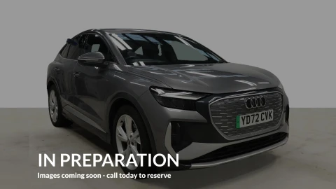 2022 Audi Q4 e-tron