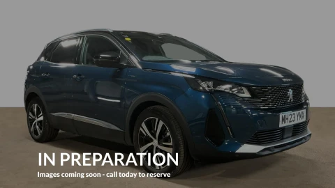 2023 Peugeot 3008