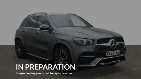 2023 Mercedes-Benz GLE