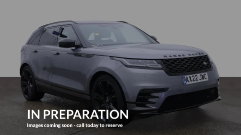 2022 Land Rover Range Rover Velar