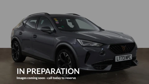 2023 Cupra Formentor