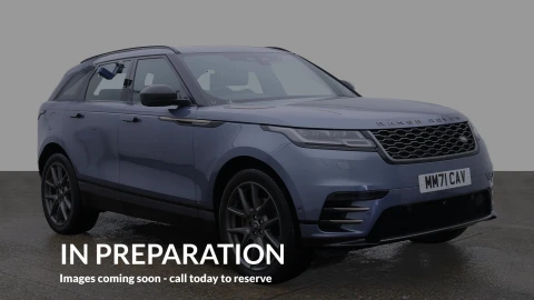 2021 Land Rover Range Rover Velar
