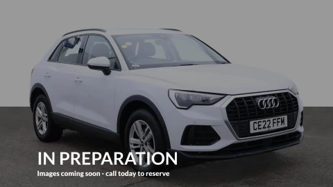 2022 Audi Q3