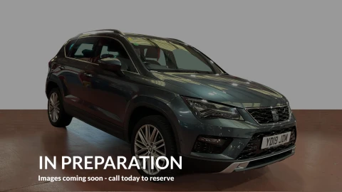 2019 SEAT Ateca