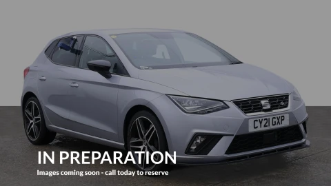 2021 SEAT Ibiza
