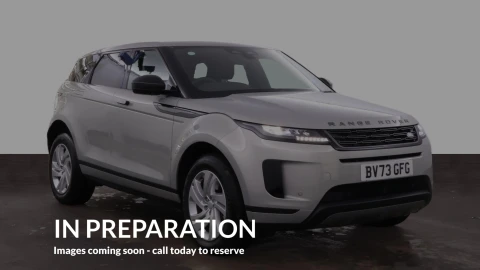 2023 Land Rover Range Rover Evoque