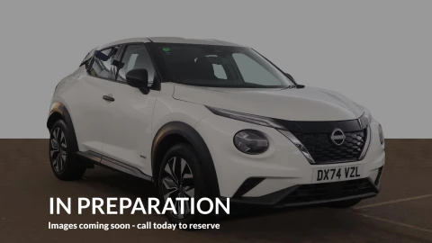 2024 Nissan Juke