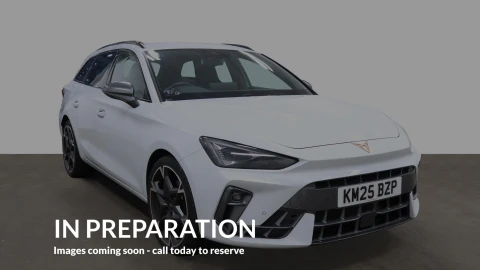 2025 Cupra Leon