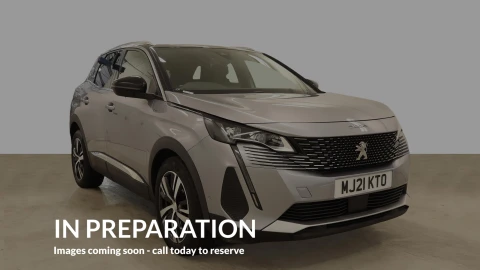2021 Peugeot 3008