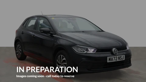 2022 Volkswagen Polo