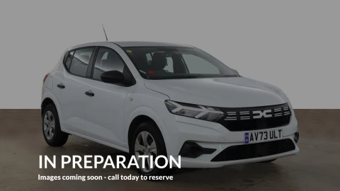 2023 Dacia Sandero
