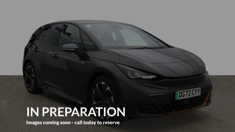 2022 Cupra Born
