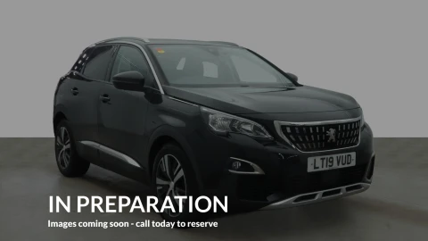 2019 Peugeot 3008