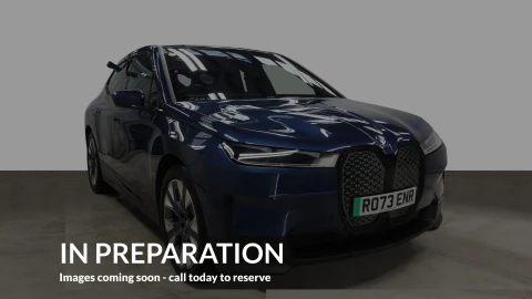 2023 BMW iX