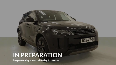 2024 Land Rover Range Rover Evoque