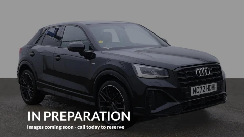2023 Audi Q2