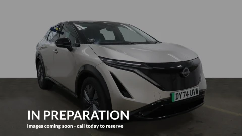 2024 Nissan ARIYA