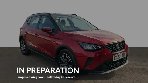 2023 SEAT Arona