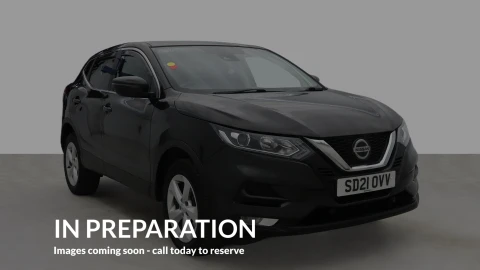 2021 Nissan Qashqai