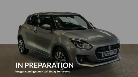 2020 Suzuki Swift