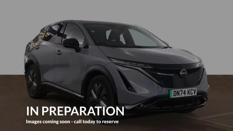 2024 Nissan ARIYA