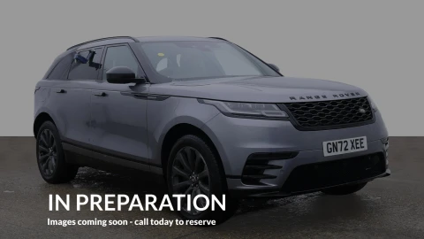 2022 Land Rover Range Rover Velar