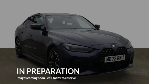 BMW 4 Series 2023