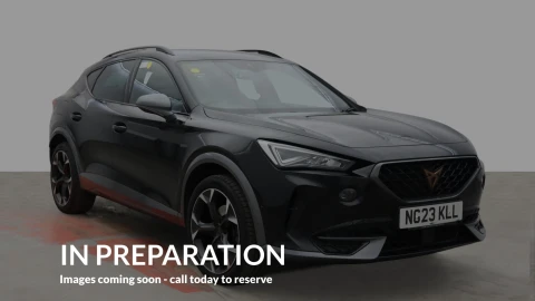 2023 Cupra Formentor