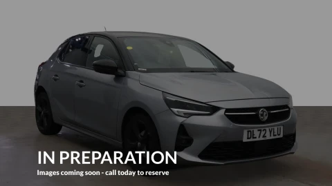 2023 Vauxhall Corsa